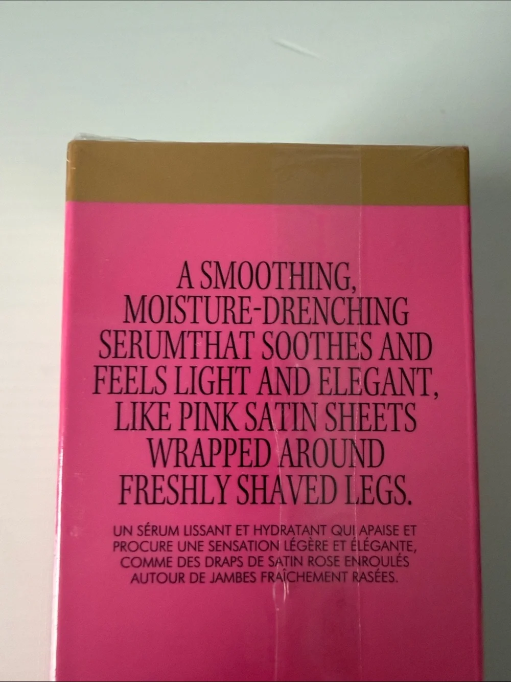 BRAND NEW! TRULY Smooth Legend After Shave Serum
